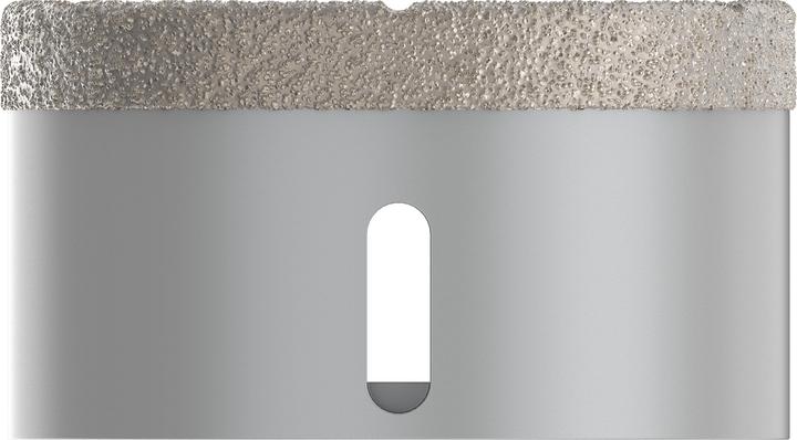 Actual product image Bosch Professional Zubehör PRO Core Cutter dry X-Lock, 75 x 35 mm (75 millimetres)