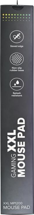 Actual product image Magni DON ONE - MP1200 Gaming Mousepad XXL - Soft Surface (120 x 60 CM)