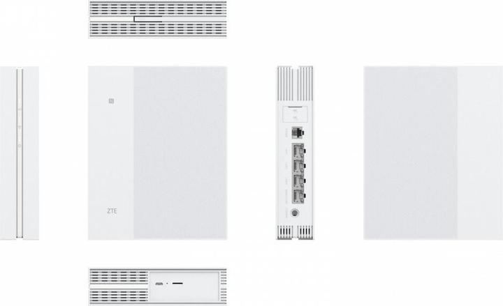 Actual product image ZTE MF297D