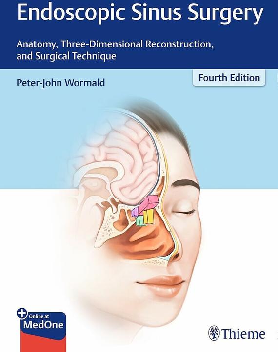 Produktbild Wormald, Endoscopic Sinus Surgery