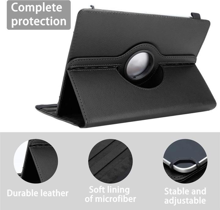 Image du produit Cadorabo Housse pour tablette Universal 360 (ZenPad 3)