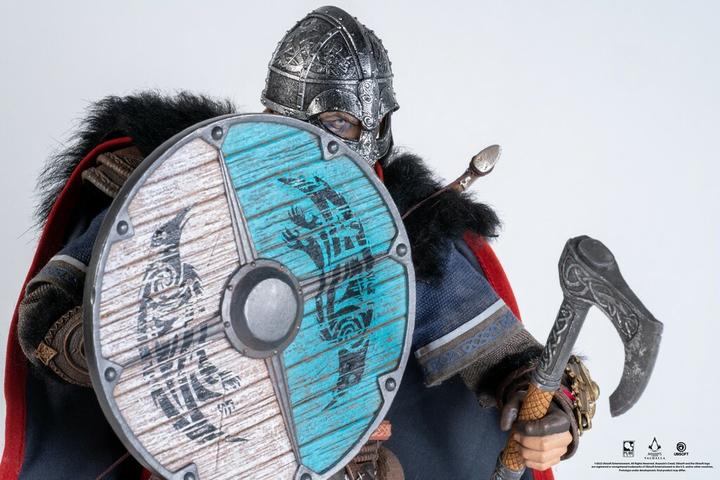 Produktbild Purearts Assassin's Creed Valhalla: Eivor 1:6 Scale Figure
