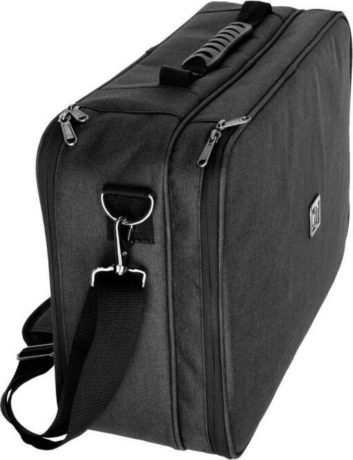 Adam Hall ORGAFLEX (R) Cable Bag XL - Gepolsterte Organizer-Tasche für Kabel und Zubehör, Grösse XL 21"