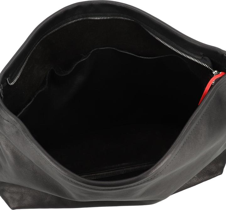 Produktbild Harolds Nabuku Schultertasche Leder 39 cm