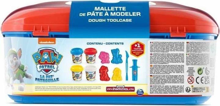 Image du produit Canal Toys Malette Pate A Modeler Pat Patrouille