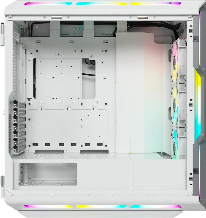 Produktbild Corsair iCUE 5000T RGB (mATX, Mini-ITX, E-ATX, ATX)