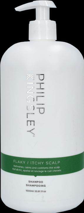 Image du produit Philip Kingsley PHI124 Shampooing pour cheveux femmes (1000 ml, Shampoing liquide)
