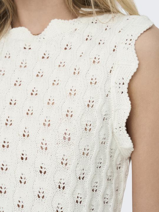 Immagine prodotto Only Top in maglia senza maniche (XS)