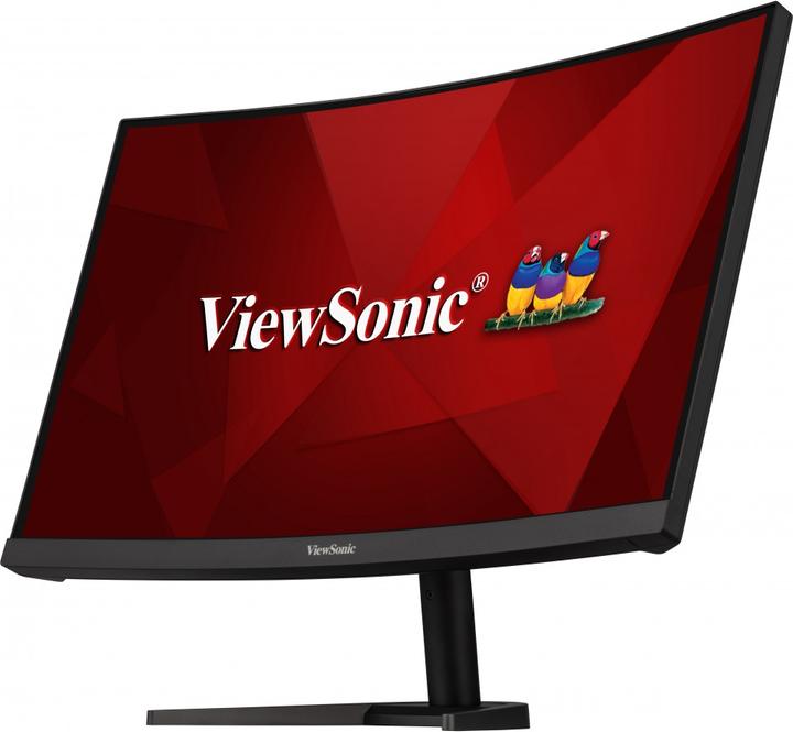 Produktbild Viewsonic VX2468-PC-MHD, 60,96 cm (24 Zoll), 144Hz, VA - DP, HDMI (1920 x 1080 Pixel, 24")