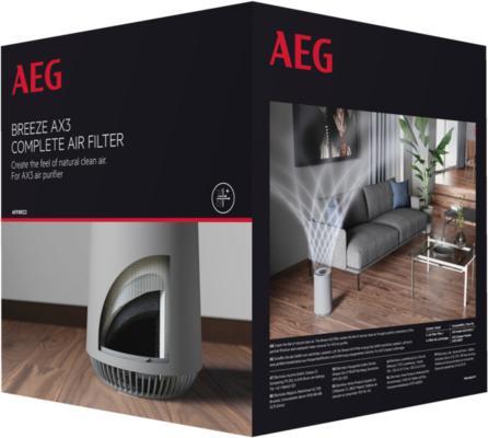Immagine prodotto AEG Filtro aria completo per AX31-201GY (1 x)