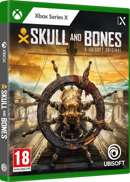 Produktbild Ubisoft SKull & Bones (Xbox Series X)