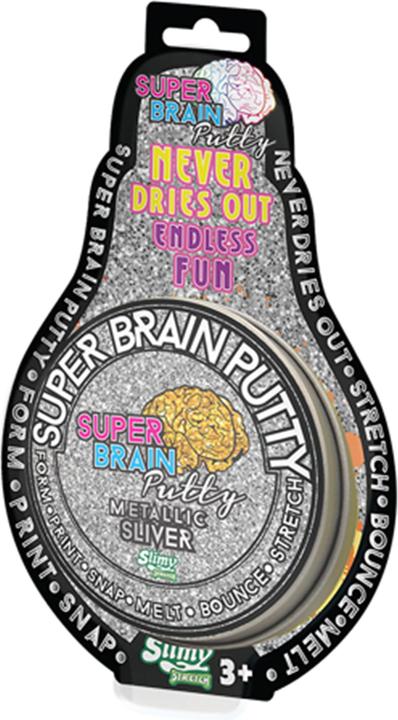 Actual product image Joker Super Brain Putty