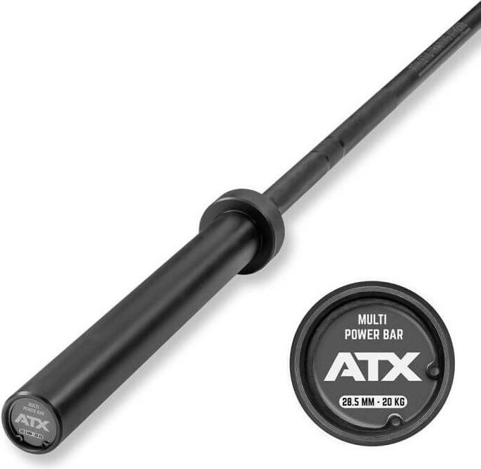 Actual product image ATX Multipurpose Cerakote Bar - Black