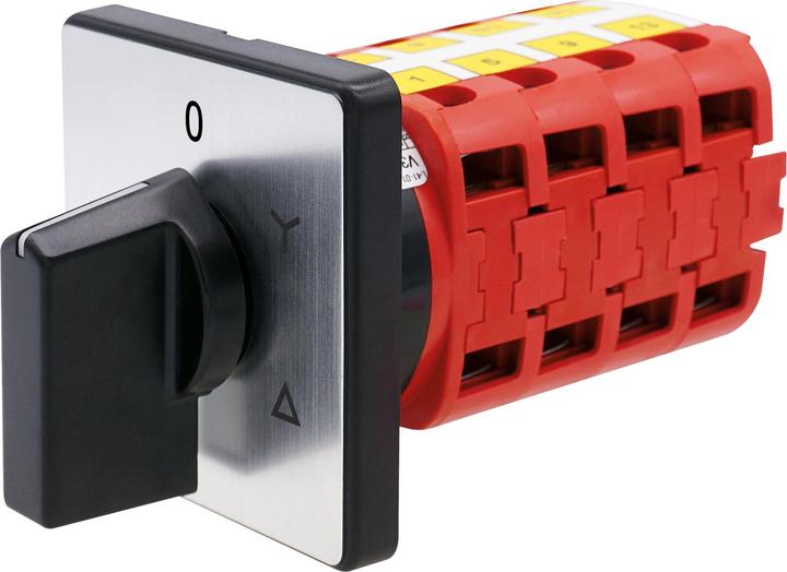 Produktbild Elektra Tailfingen Stern-Dreieck-Schalter