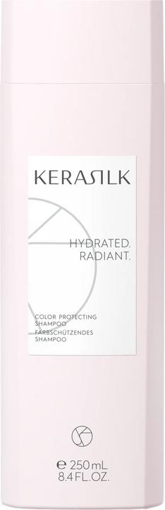 Actual product image Kerasilk Essential - Color Protecting Shampoo (250 ml, Liquid shampoo)