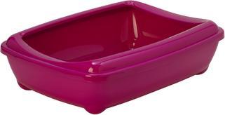 Actual product image Karlie Hawai (Cat litter tray open)