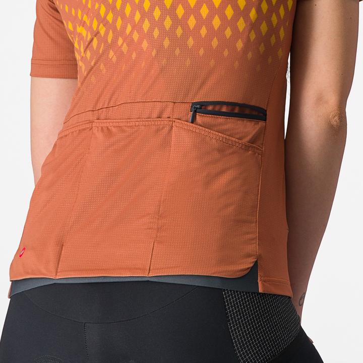 Actual product image Castelli Unlimited Sentiero 3 Jersey (XS)