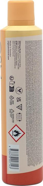 Actual product image O&M Original Mineral Dry Queen Brunette Dry Shampoo 300ml (300 ml, Dry shampoo)