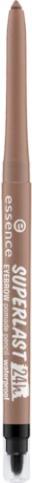 Image du produit essence SUPERLAST 24h crayon à sourcils waterproof 30 (#4E4843)