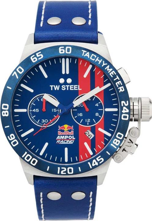 TW-Steel CS122 Red Bull Ampol Racing (Chronograph)
