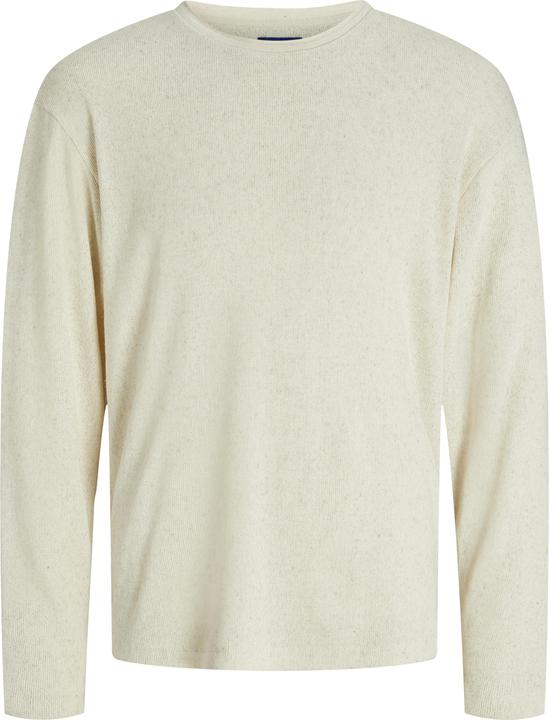 Jack & Jones Jorwinter Melange Sweat Styd Aw24 (L)