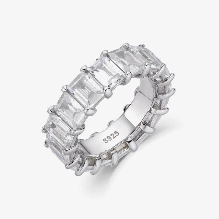 Sensora Jewelry Grace Ring (58, 925 Silber)
