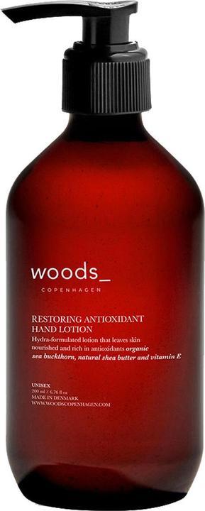 Image du produit Woods_ Copenhagen Restoring Antioxidant Hand Lotion (200 ml)