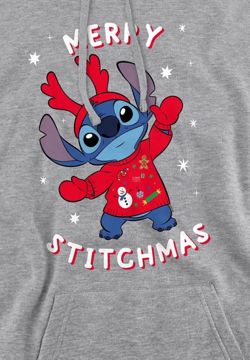 Produktbild Lilo & Stitch Kapuzenpullover (M)