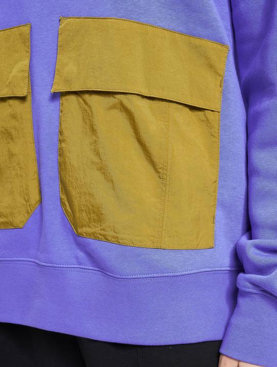 Actual product image Nike W NSW Cargo Fleece Hoodie (S)