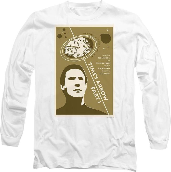 The Next Generation Season 5 Episode 26 TShirt (XL)