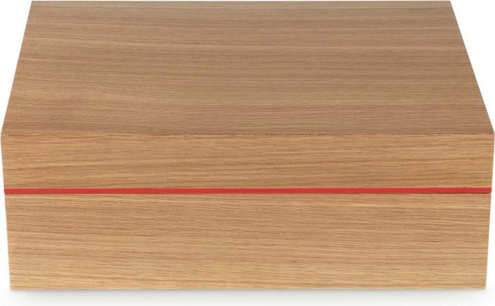 Immagine prodotto Zino Humidor Z80 Quercia e Rosso (80)