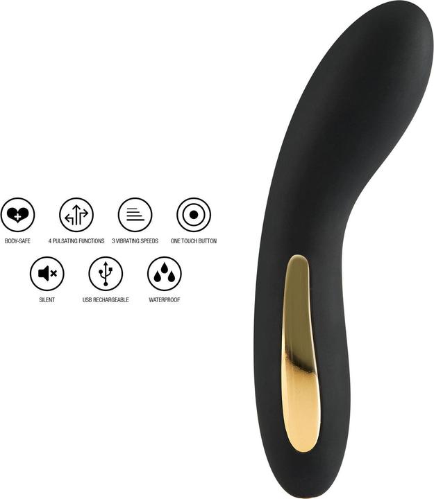 Produktbild ToyJoy LUZ Luminate Vibrator