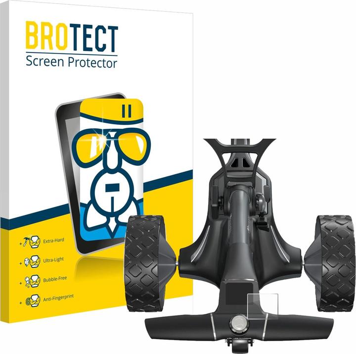Immagine prodotto BROTECT Pellicola di vetro antiproiettile AirGlass