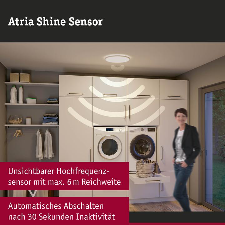 Immagine prodotto Paulmann Pannello Atria Shine retroilluminato (2800 lm)