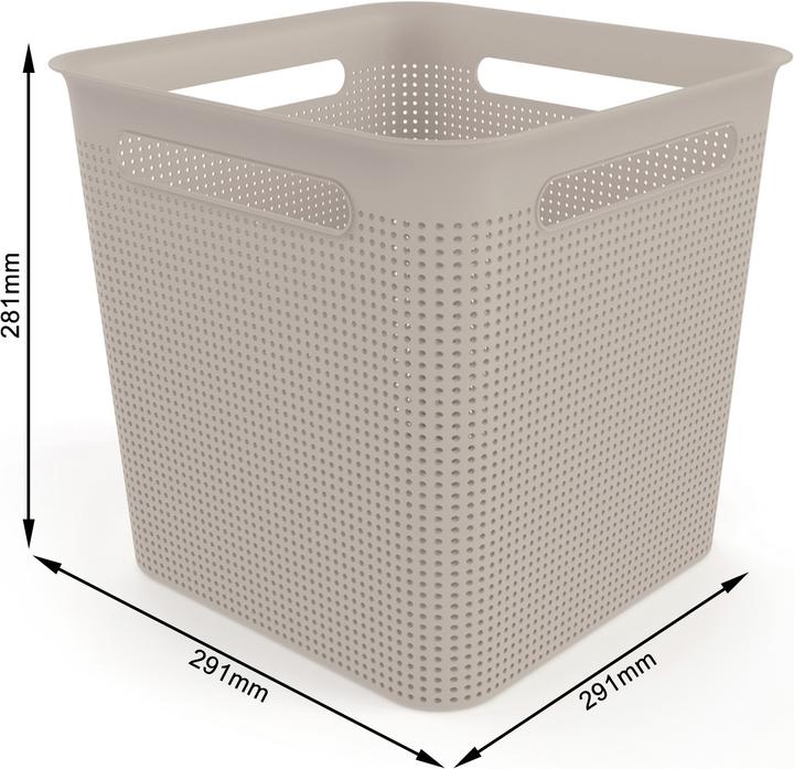 Actual product image Rotho Brisen (1 x, 29.1 x 29.1 cm)