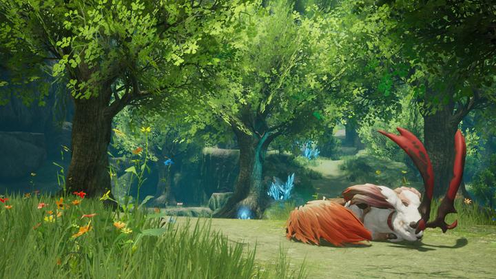 Produktbild Square Enix Harvestella (Switch, Switch Lite, Switch OLED, EN)