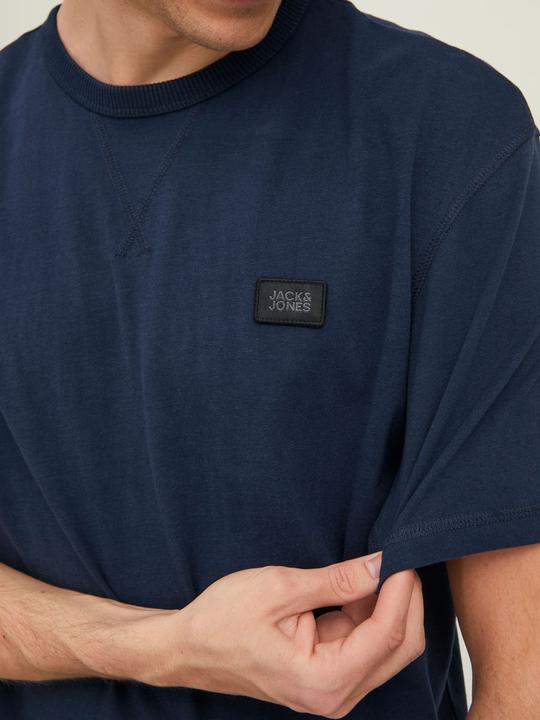 Produktbild Jack & Jones Classic Waffle Badge (L)