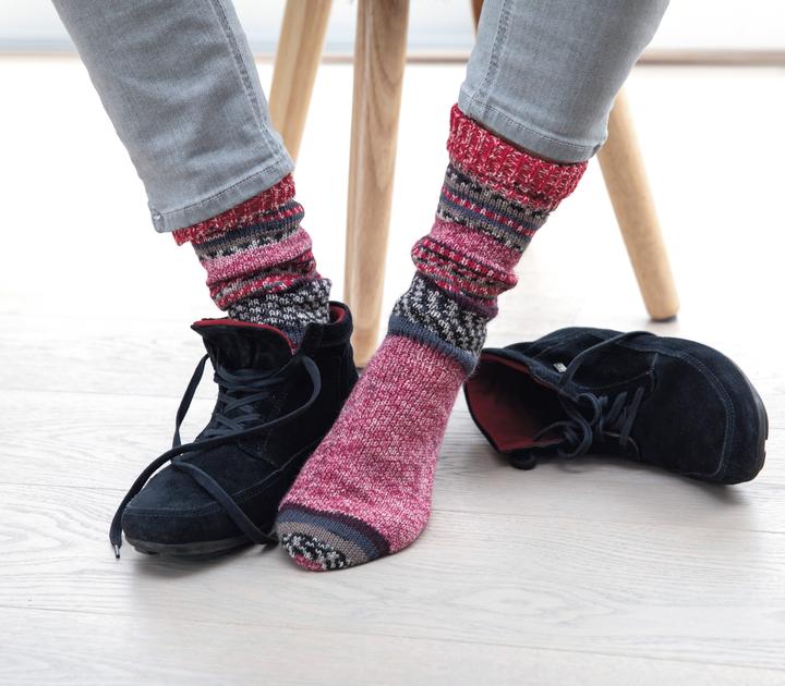 Produktbild Gründl Hot Socks "Simila", 4fach, 100 g (400 m)