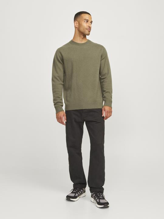 Produktbild Jack & Jones Rddbrooks Knit Crew Neck L/S Noos (S)