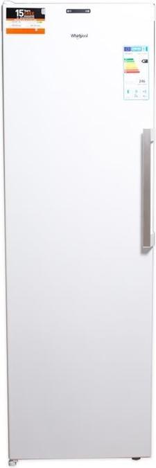 Actual product image Whirlpool UW8 F2Y WBI F2 (Stand-alone, 263 l)