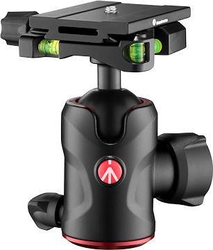 Manfrotto Kugelkopf mit Q6 (Kugelkopf)