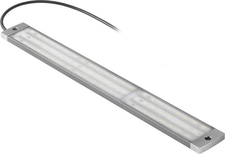 Weidmüller Luce da incasso WIL-350-W-XXXX-5.0U-S Bianco 13 W 958 lm 40° 24 V/DC (L x W x