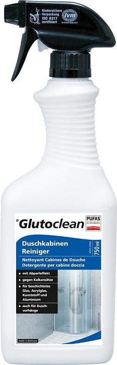 Glutoclean Shower cubicle cleaner