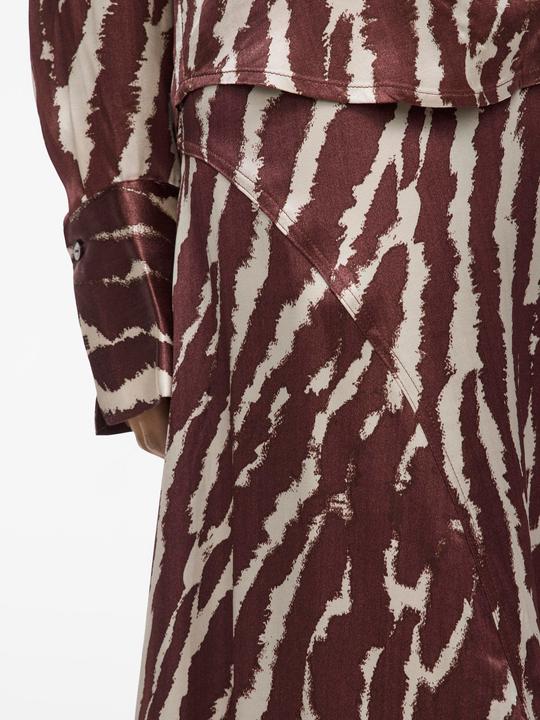 Actual product image Rouge Edit High Waist Midirock (38)