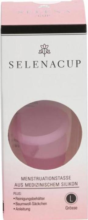 Selenacup Menstruationstasse (Large)