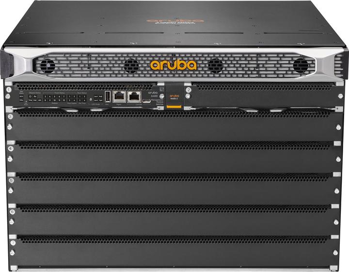 Actual product image HPE 6405 V2 SWITCH STOCK (7 Ports)