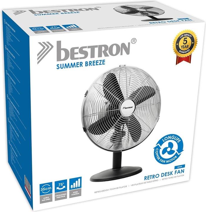 Productafbeelding Bestron Dft35z
