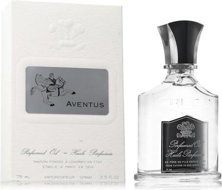 Actual product image Creed Aventus Perfume Oil (Eau de parfum, 75 ml)