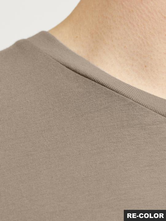 Actual product image Jack & Jones Jrebrebel Logo Tee Ss Crew Neck Noos (L)