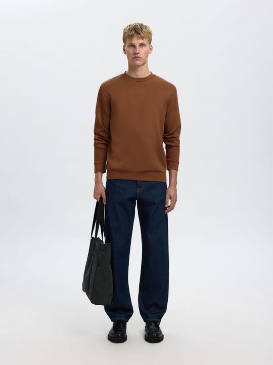 Produktbild Selected Homme Slhemanuel Soft Crew Neck Sweat Noos (M)